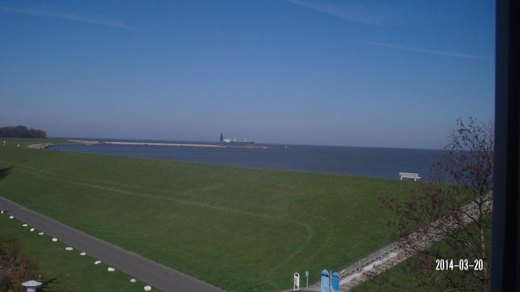 Haus am Meer Cuxhaven Zimmer foto