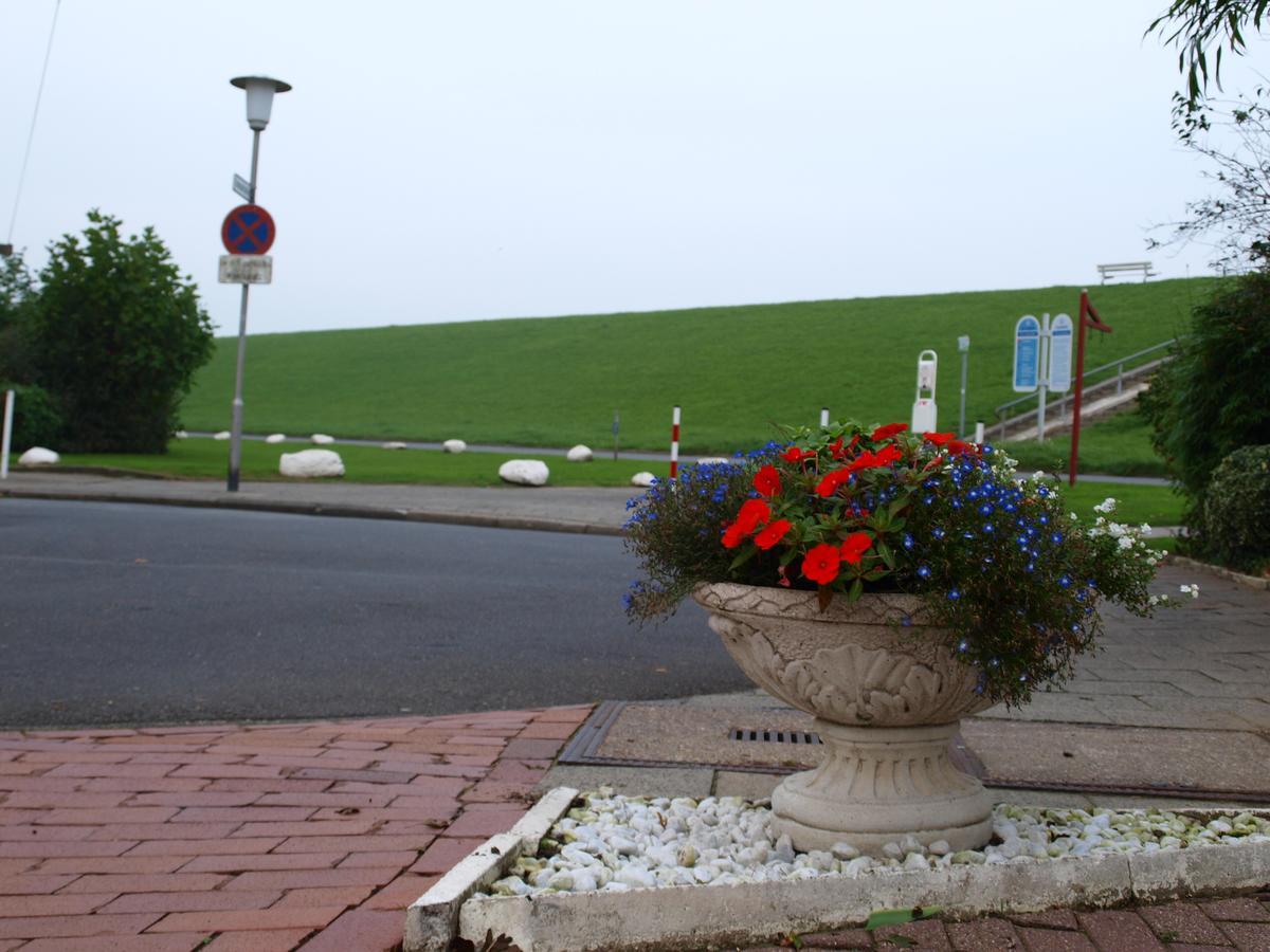 Haus am Meer Cuxhaven Exterior foto