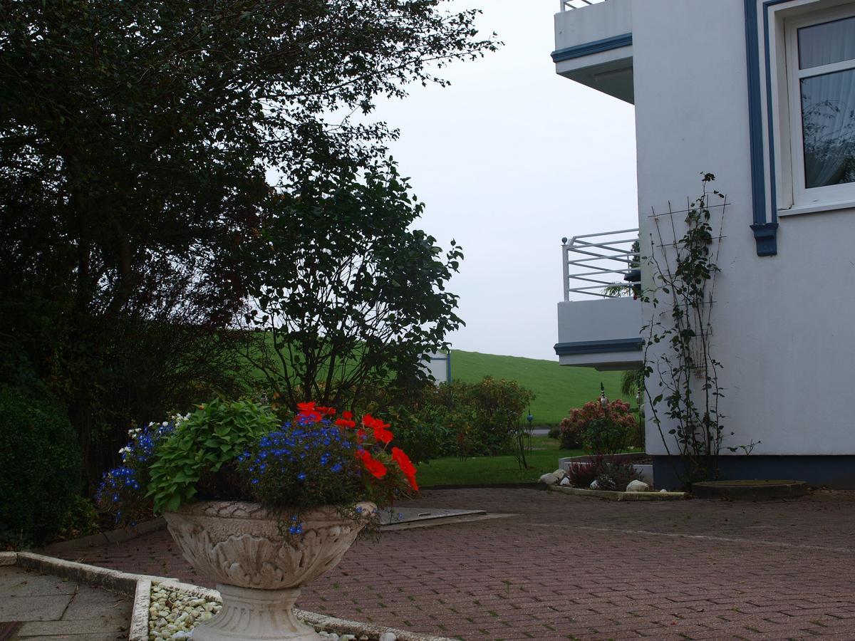 Haus am Meer Cuxhaven Exterior foto