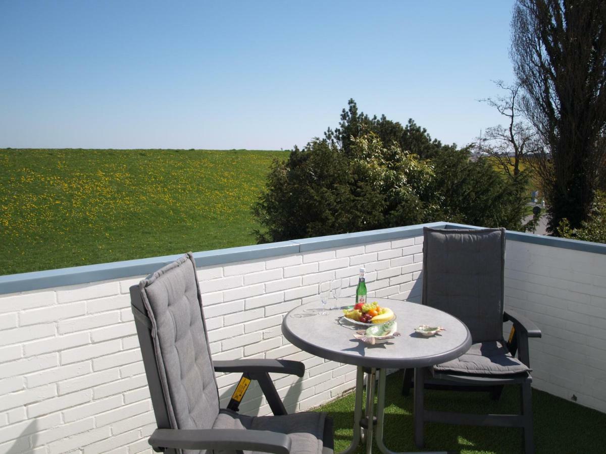 Haus am Meer Cuxhaven Exterior foto