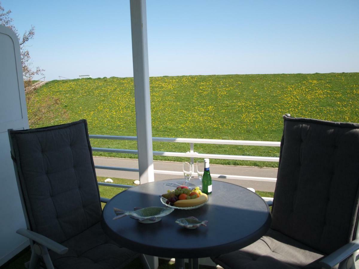 Haus am Meer Cuxhaven Exterior foto