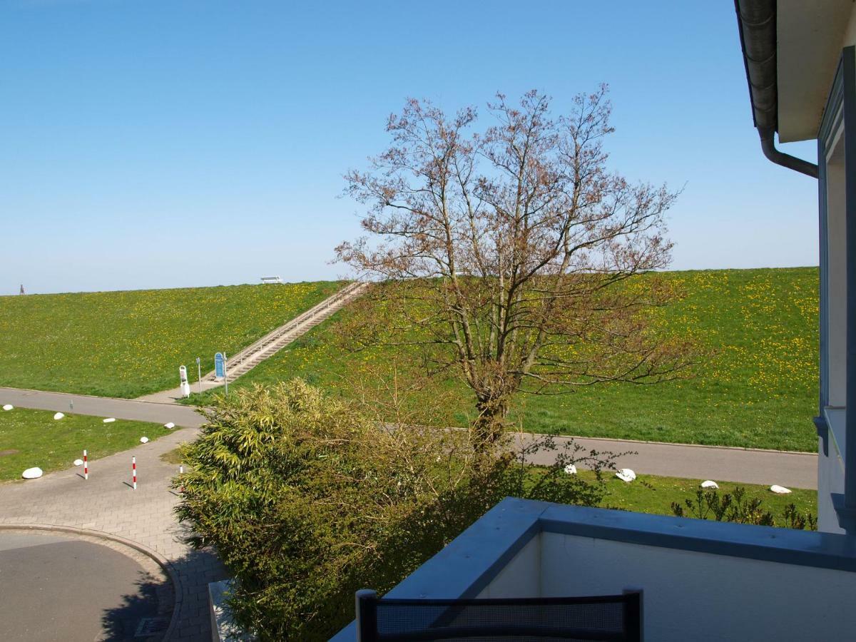 Haus am Meer Cuxhaven Exterior foto