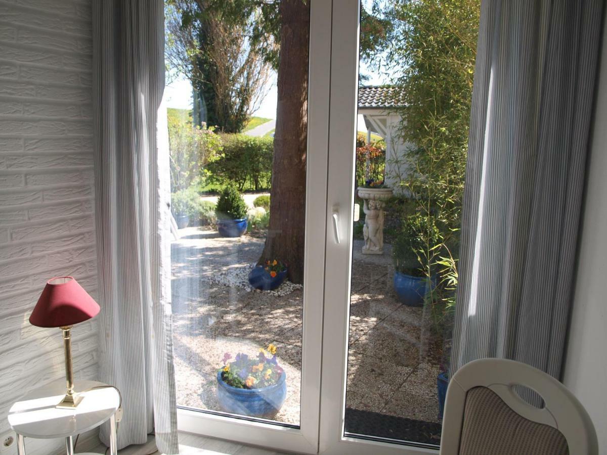 Haus am Meer Cuxhaven Exterior foto
