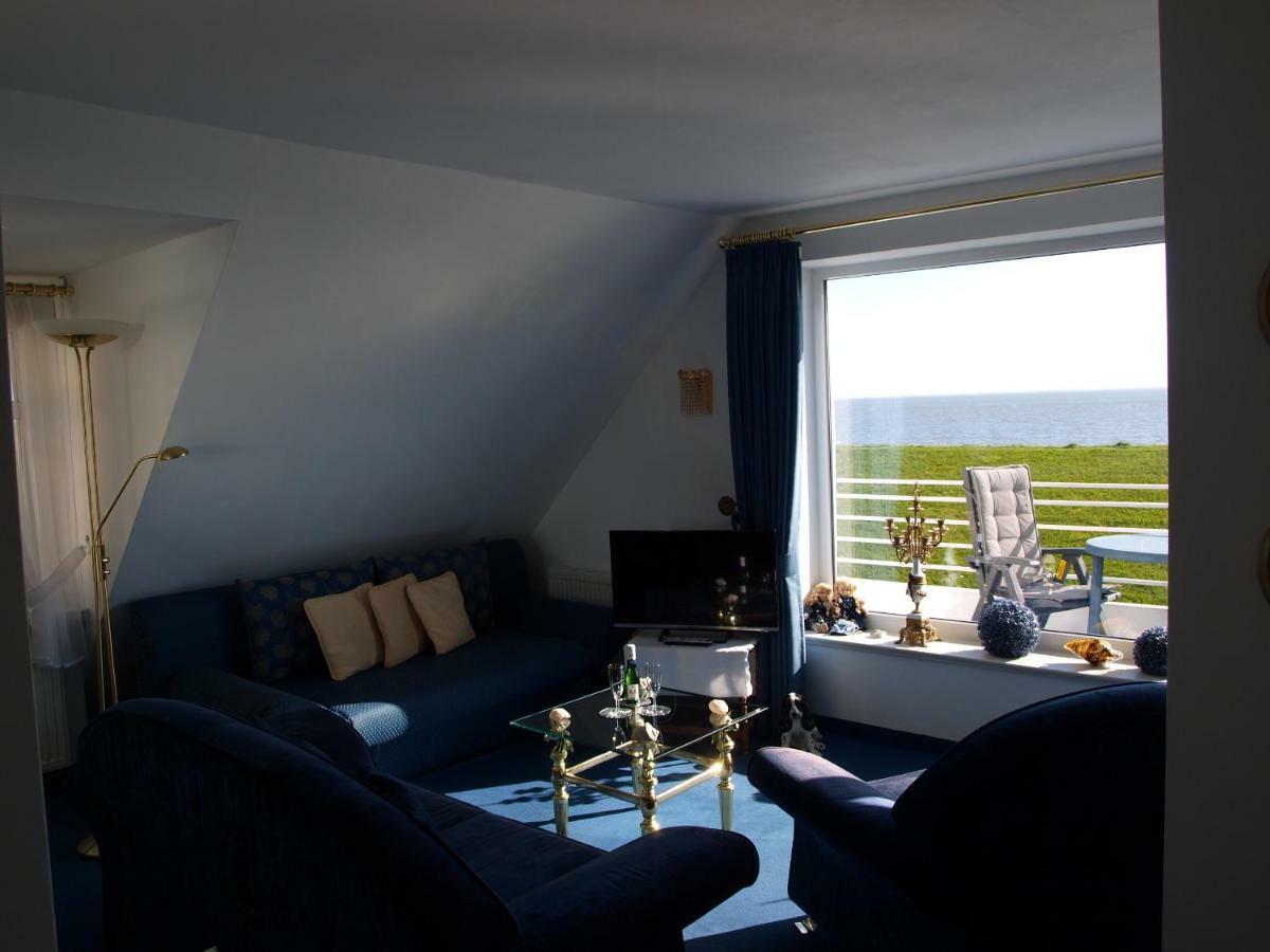 Haus am Meer Cuxhaven Exterior foto